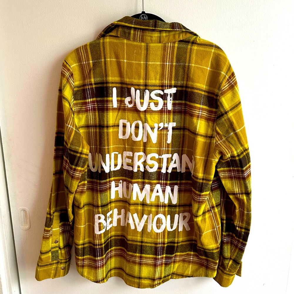 Cakeworthy Star Wars Threepio Flannel